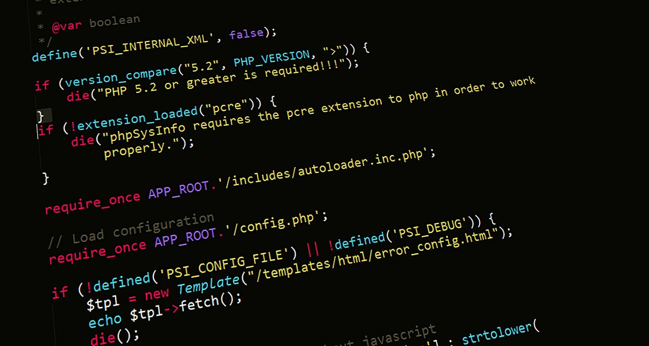 Язык программирования php для создания сайтов работа на продвижение сайта