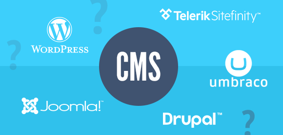 What to look for when choosing a CMS