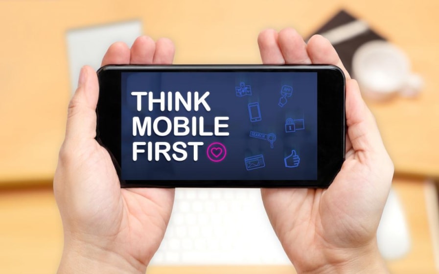 seo 2018 Mobile first