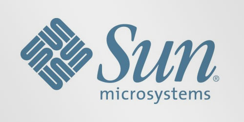 Хороший логотип - Sun microsystems