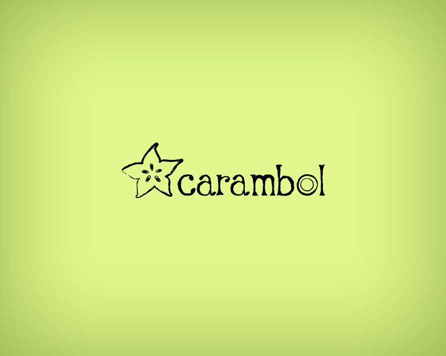 Разработка логотипа для компании Сarambol (контурный)