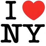 I love NY