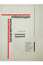 "Mitteilungen typographische"