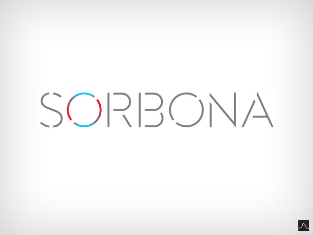 Разработка дизайна логотипа для компании Sorbona