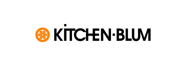 Создание первого варианта логотипа для Kitchen Blum
