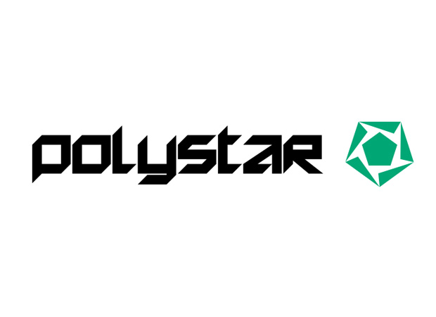 Второй вариант логотипа Polystar