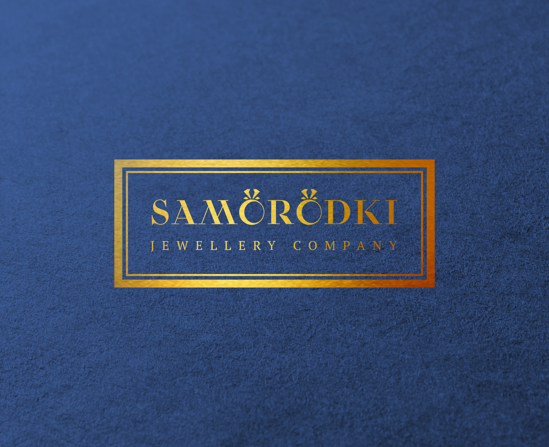 Логотип для компании Samorodki