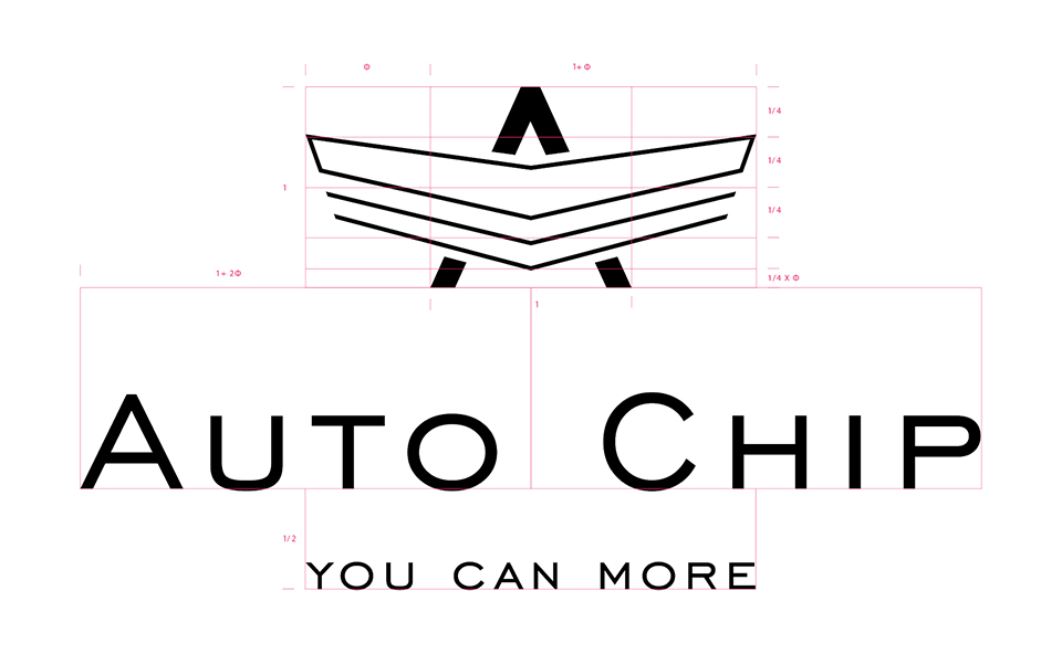 Разработка логотипа тюнинговой компании