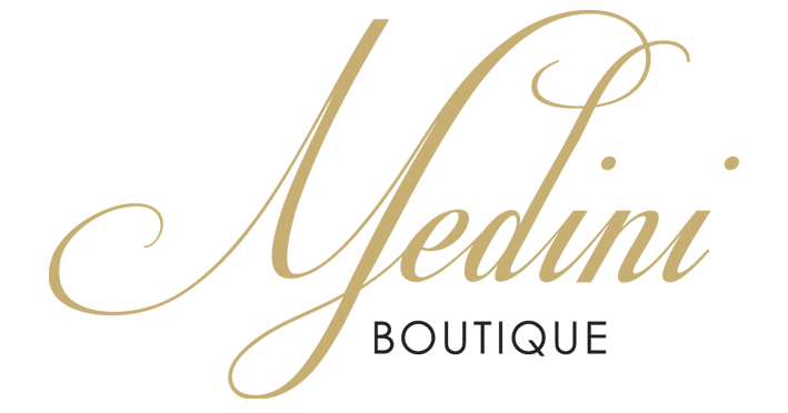 логотип медини бутик